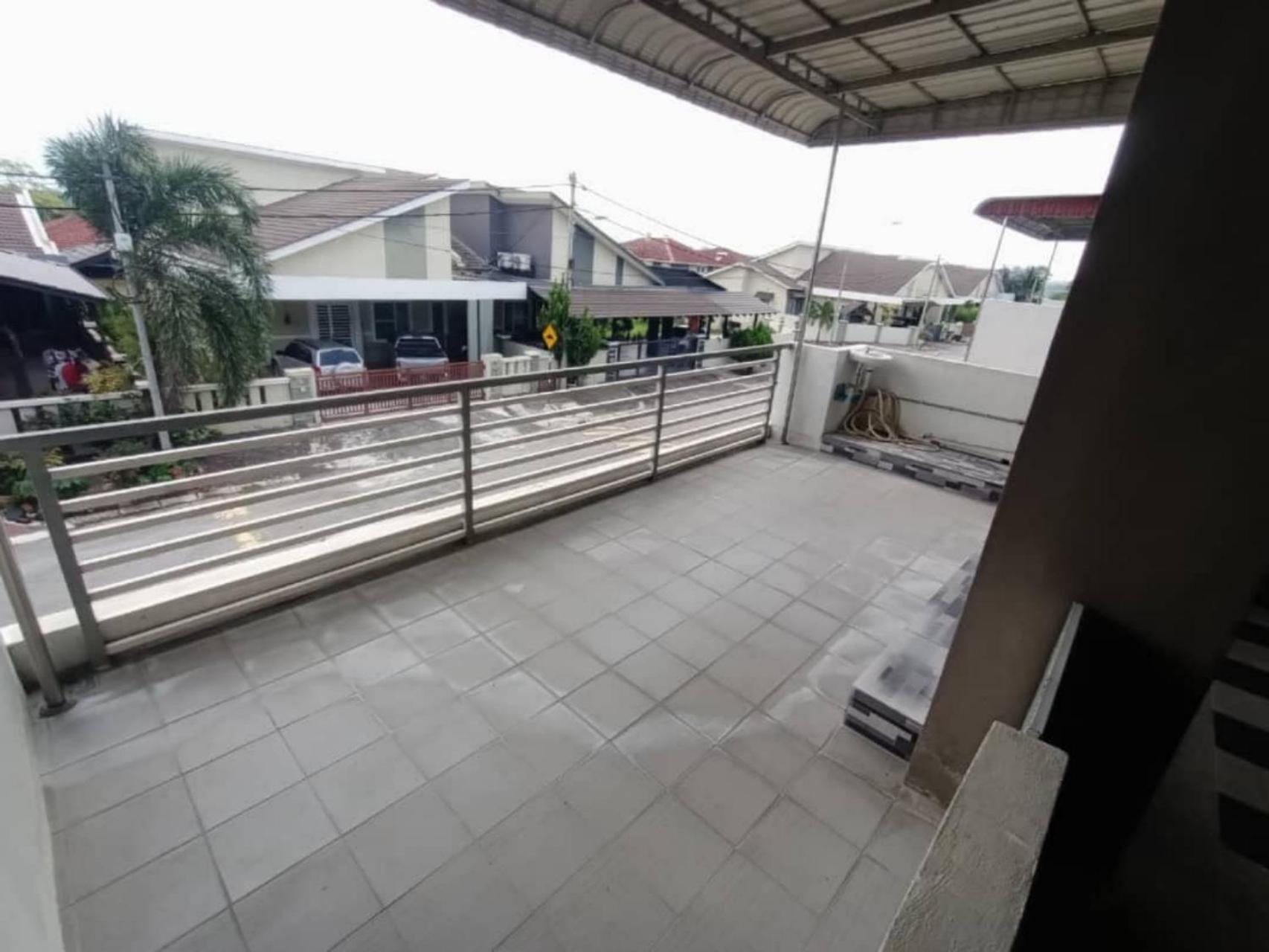 Sunshine Rumah percutian *